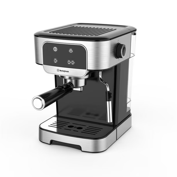 Westinghouse Espresso Maker with Milk Frother WKCMA612 Westinghouse Espresso Maker with Milk Frother WKCMA612